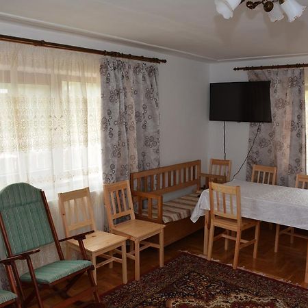Pensiunea Margareta Sita Buzăului Extérieur photo