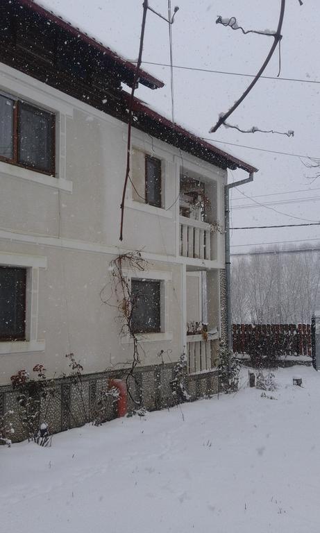 Pensiunea Margareta Sita Buzăului Extérieur photo