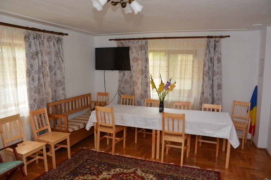 Pensiunea Margareta Sita Buzăului Extérieur photo