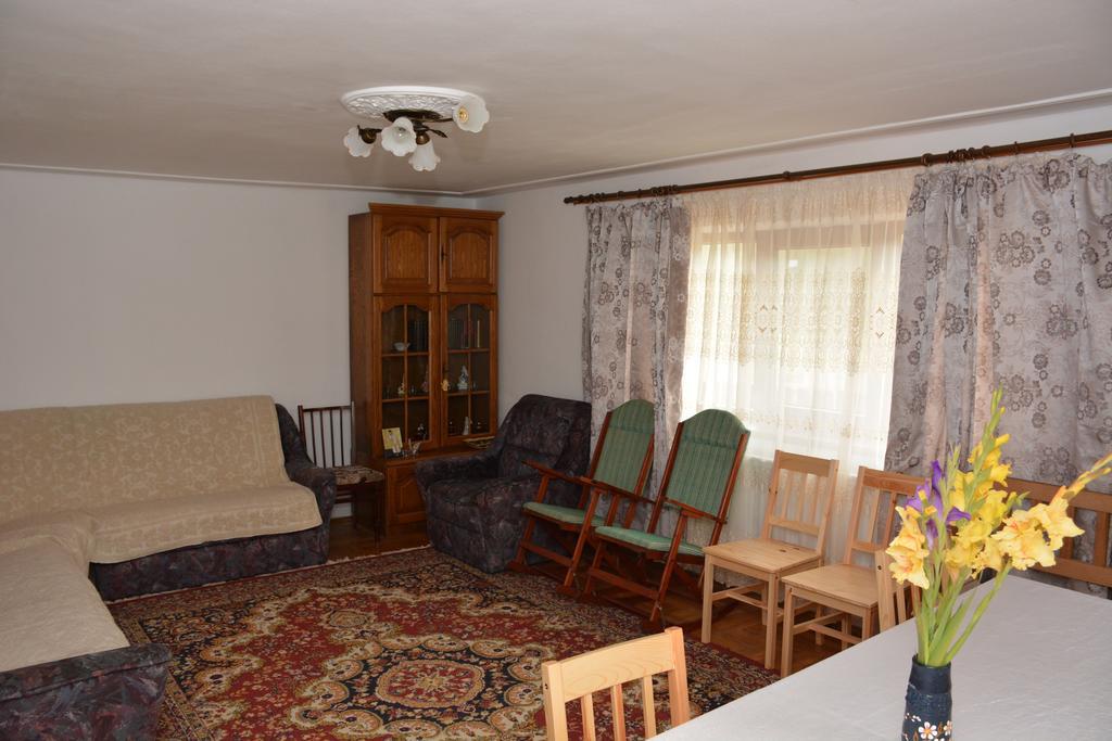 Pensiunea Margareta Sita Buzăului Extérieur photo