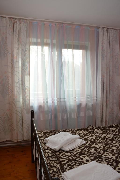 Pensiunea Margareta Sita Buzăului Extérieur photo