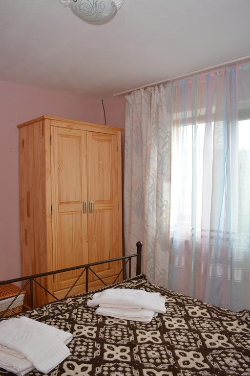 Pensiunea Margareta Sita Buzăului Extérieur photo