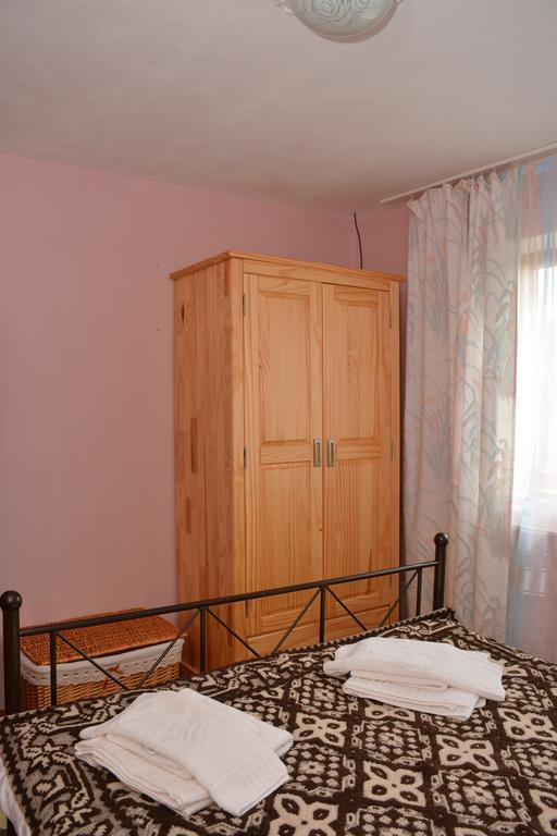 Pensiunea Margareta Sita Buzăului Extérieur photo