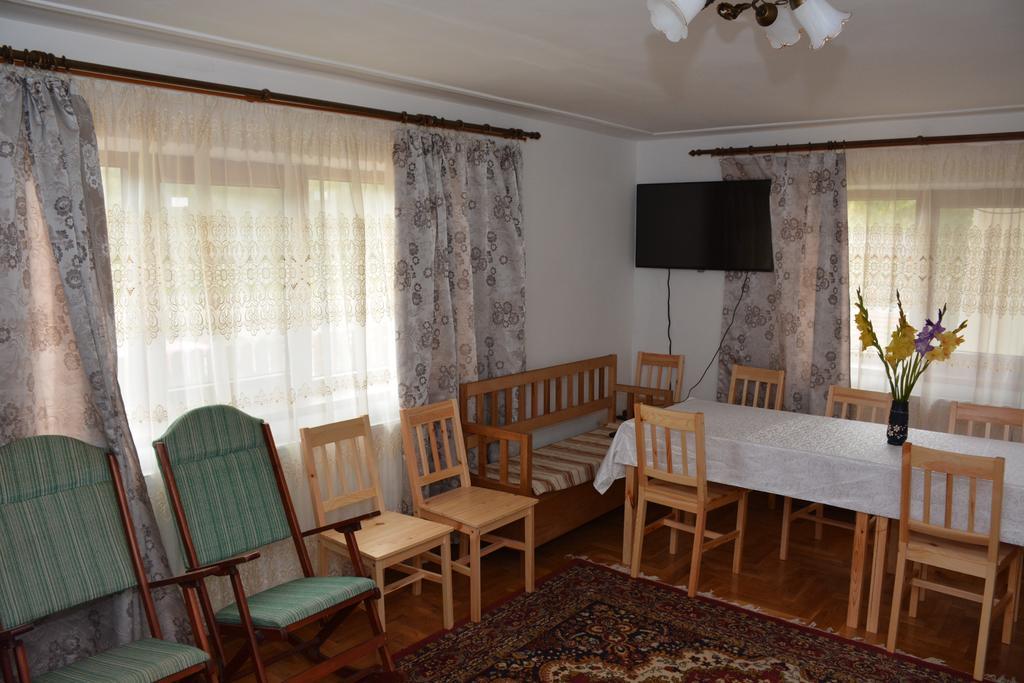 Pensiunea Margareta Sita Buzăului Extérieur photo
