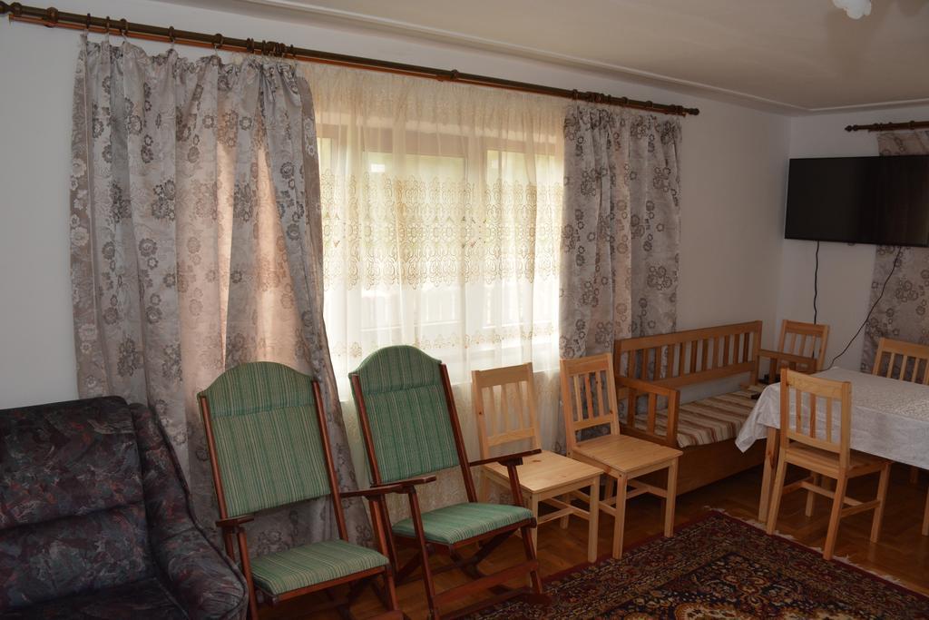 Pensiunea Margareta Sita Buzăului Extérieur photo