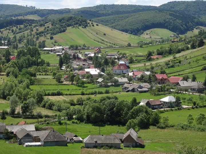 Pensiunea Margareta Sita Buzăului Extérieur photo